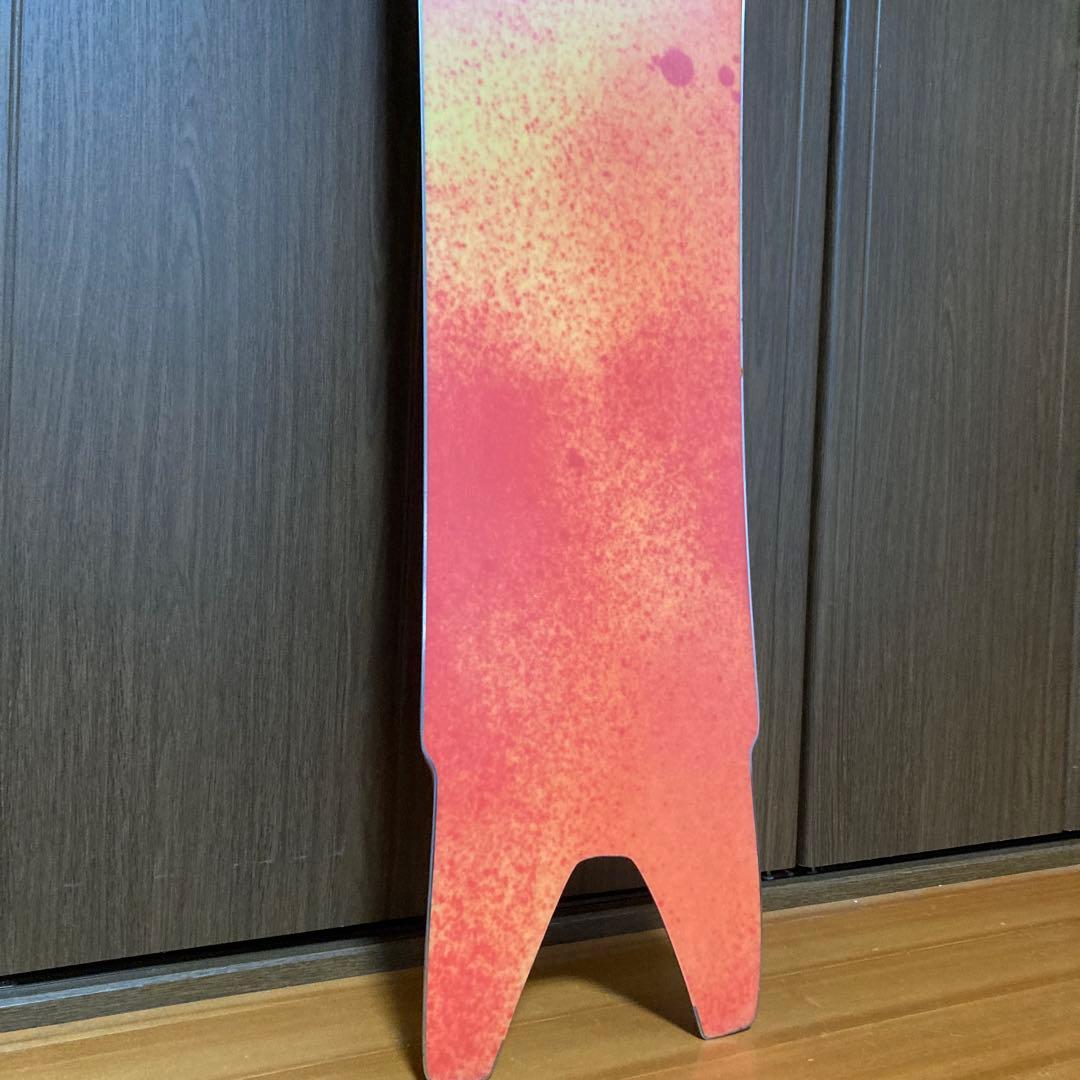 NITRO QUIVER 154 パウダーボード　スノーボード