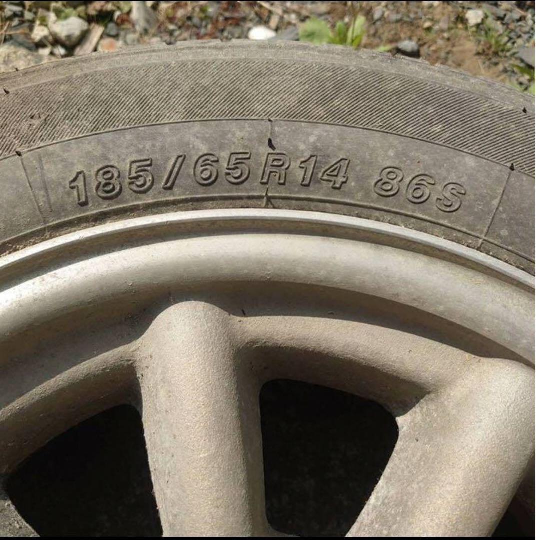 ＲＳワタナベホイール ８スポーク