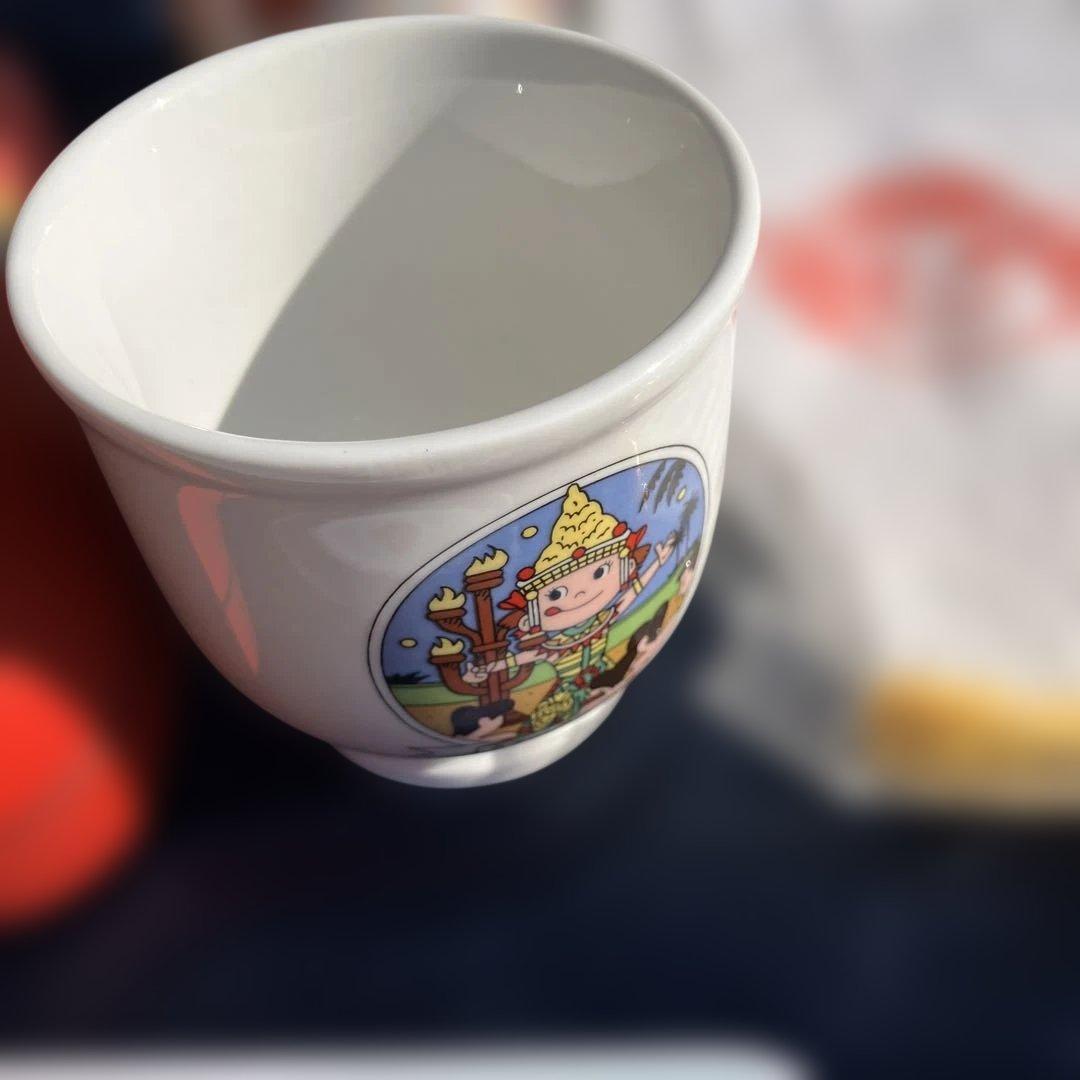 (459)ペコちゃん キャラクターグッズセット