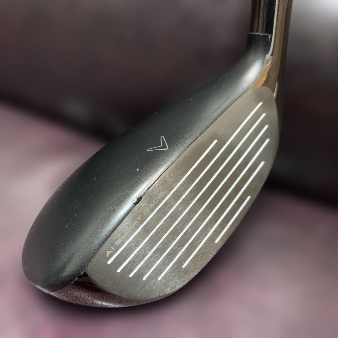 パラダイム Ai スモーク Max Fast 5UT バンキッシュHB 6 ◆