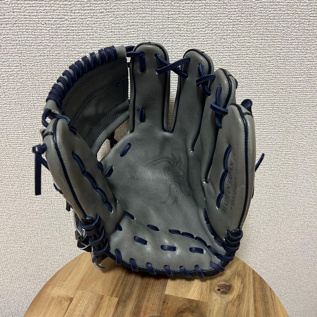 【値引き交渉可！】野球 硬式 ラグデリオン オーダー 内野手