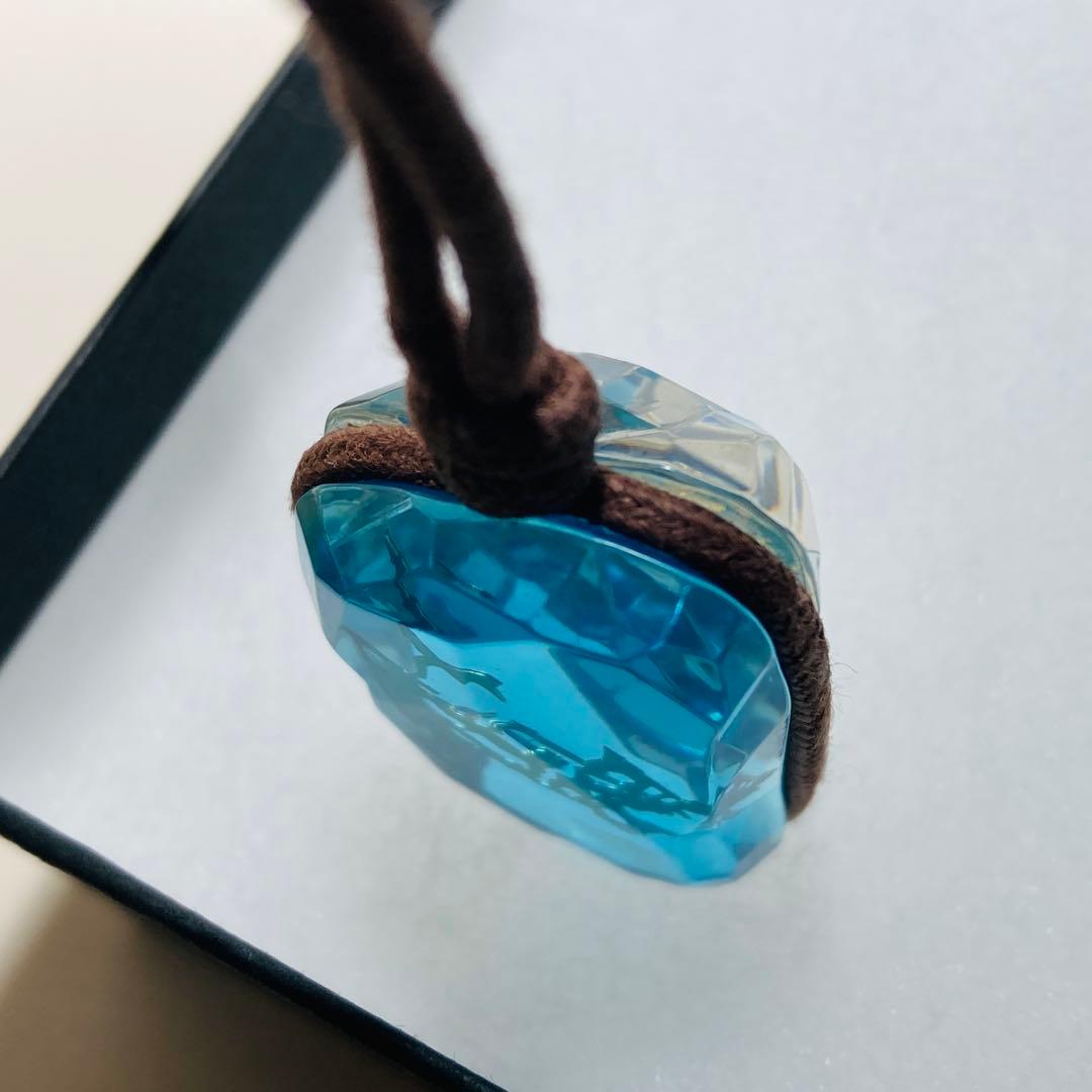 【超美品】ウルトラマンコスモス 輝石ペンダント ネックレス