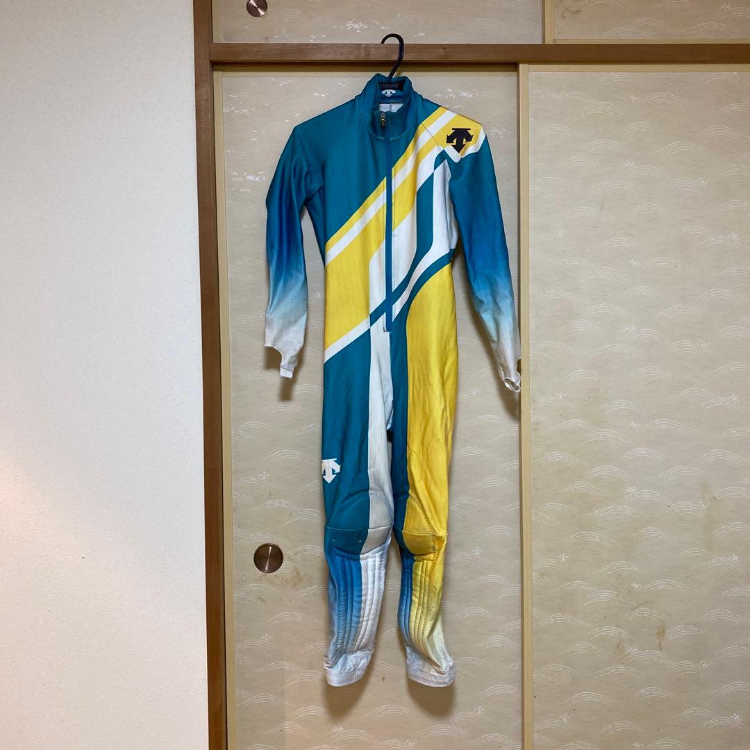 スキーFISワンピース（レーシングスーツ）