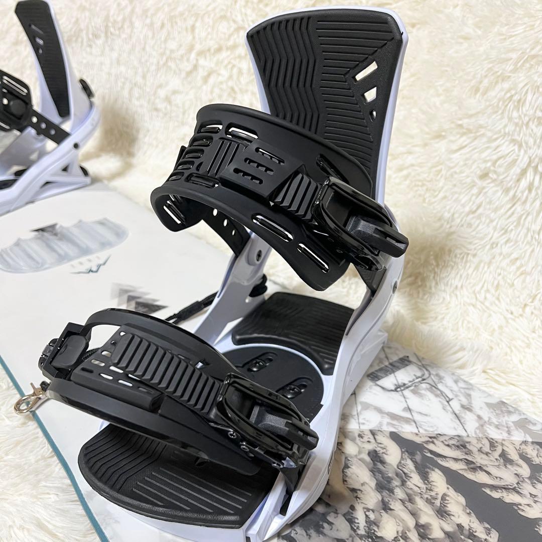 【未使用級美品】 HEAD TRUE 25-26 154cm HEAD FXV