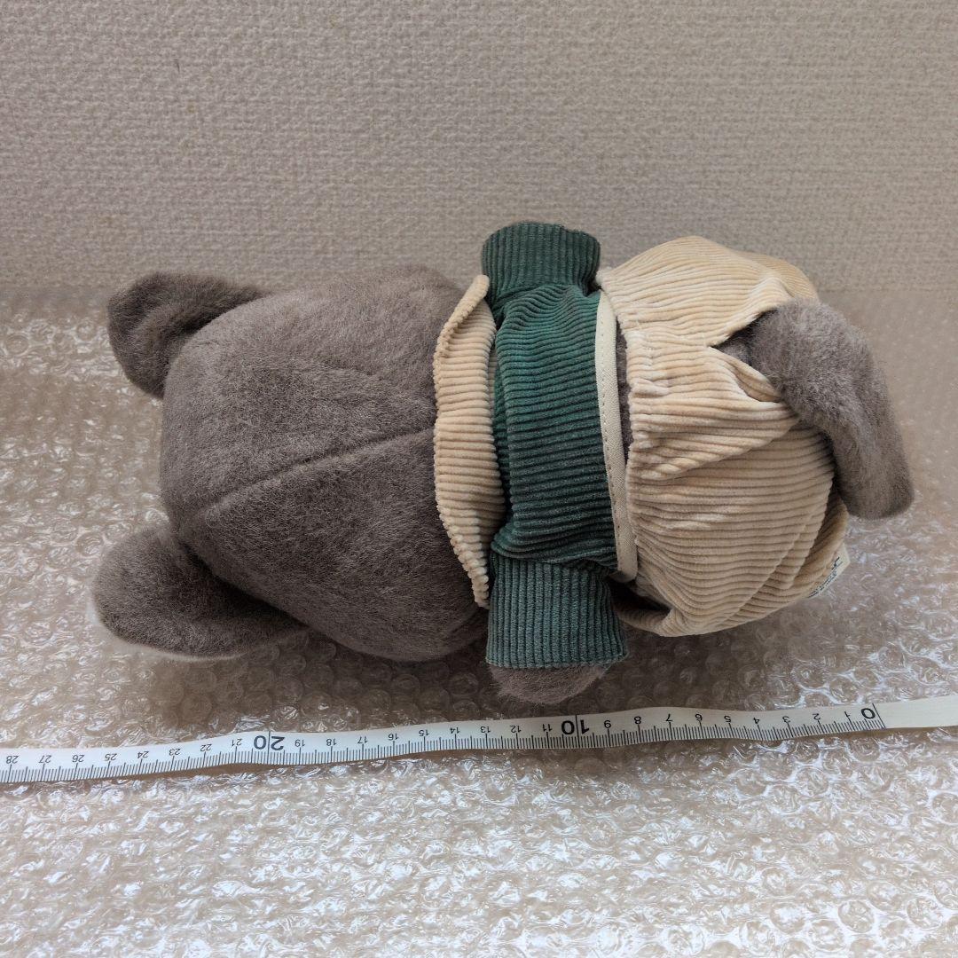 ファースト社　レトロ　ビンテージ　ぬいぐるみ　ねずみ　ヤマネズミ