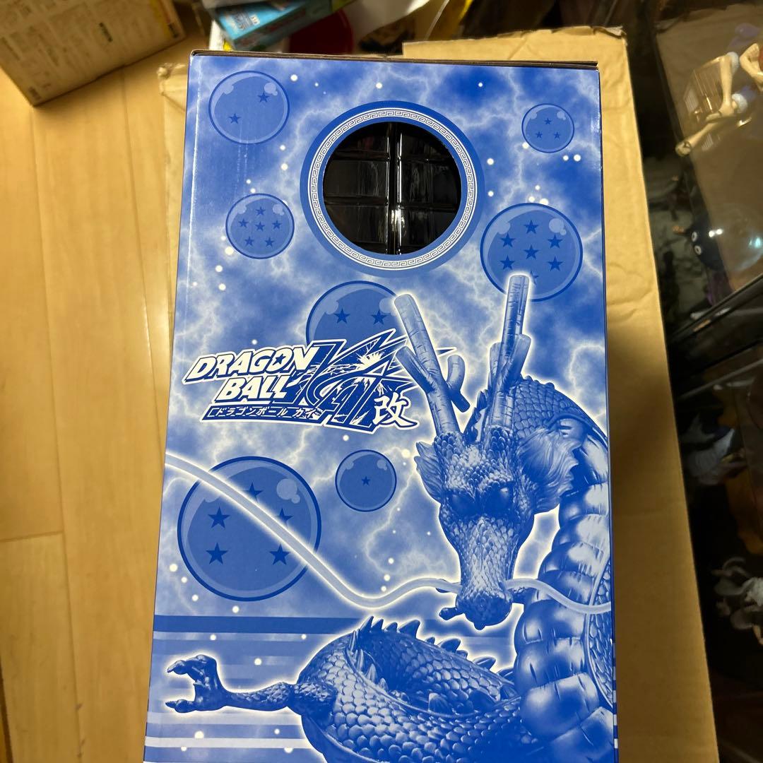 1番くじ　金賞　神龍リアルフィギュア