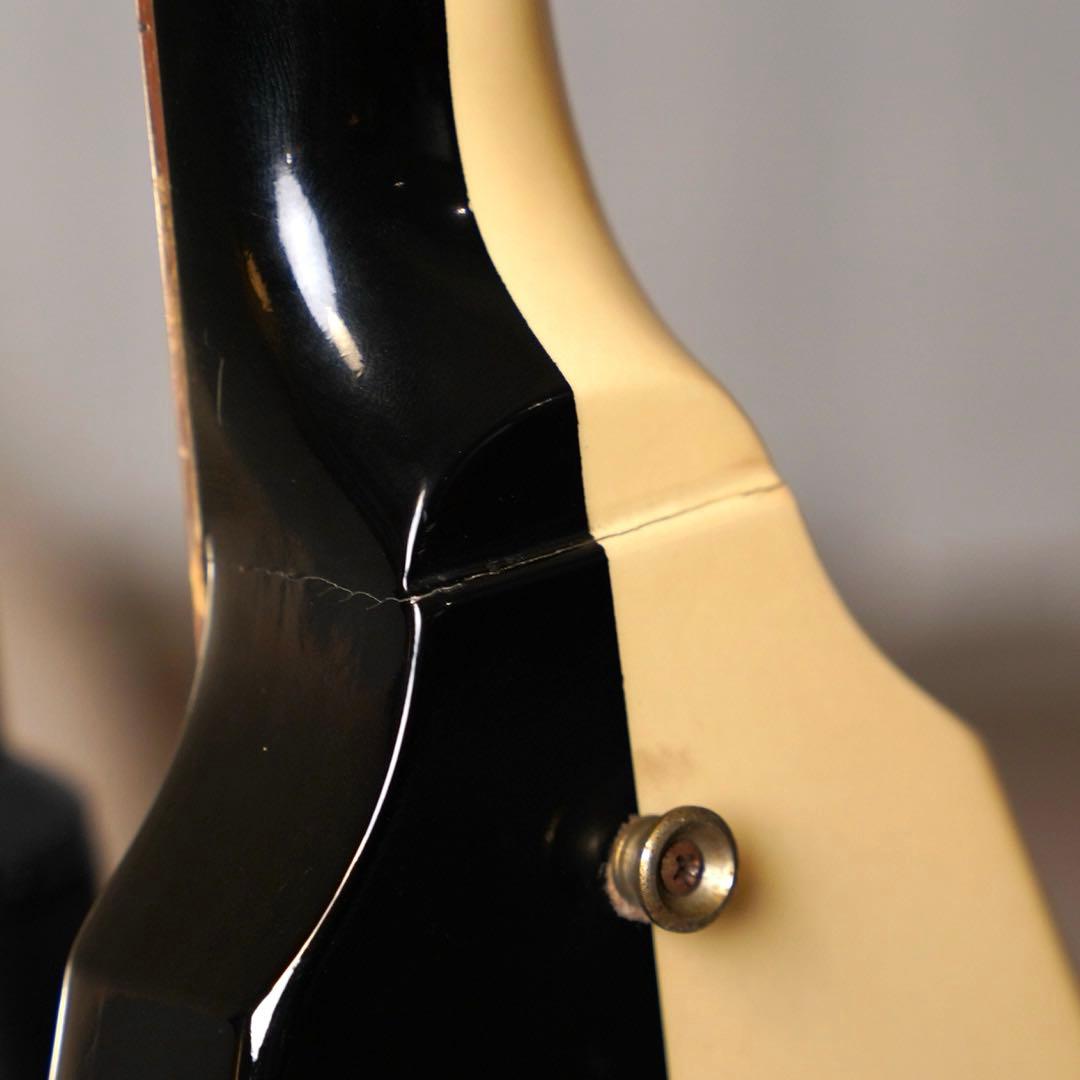 メーカー不明(Greco MSV850? )マイケルシェンカー フライングV