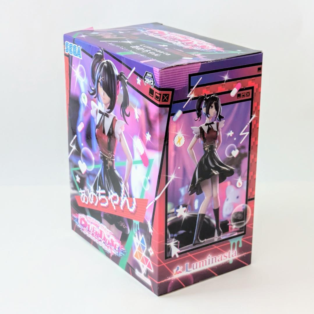NEEDY GIRL Luminasta 超てんちゃん あめちゃん フィギュア