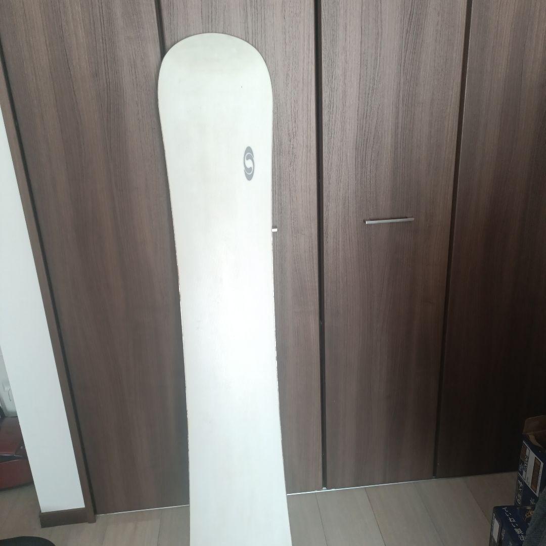 SALOMON スノーボード 赤色、 手袋、ズボン、 バッグ4点セット