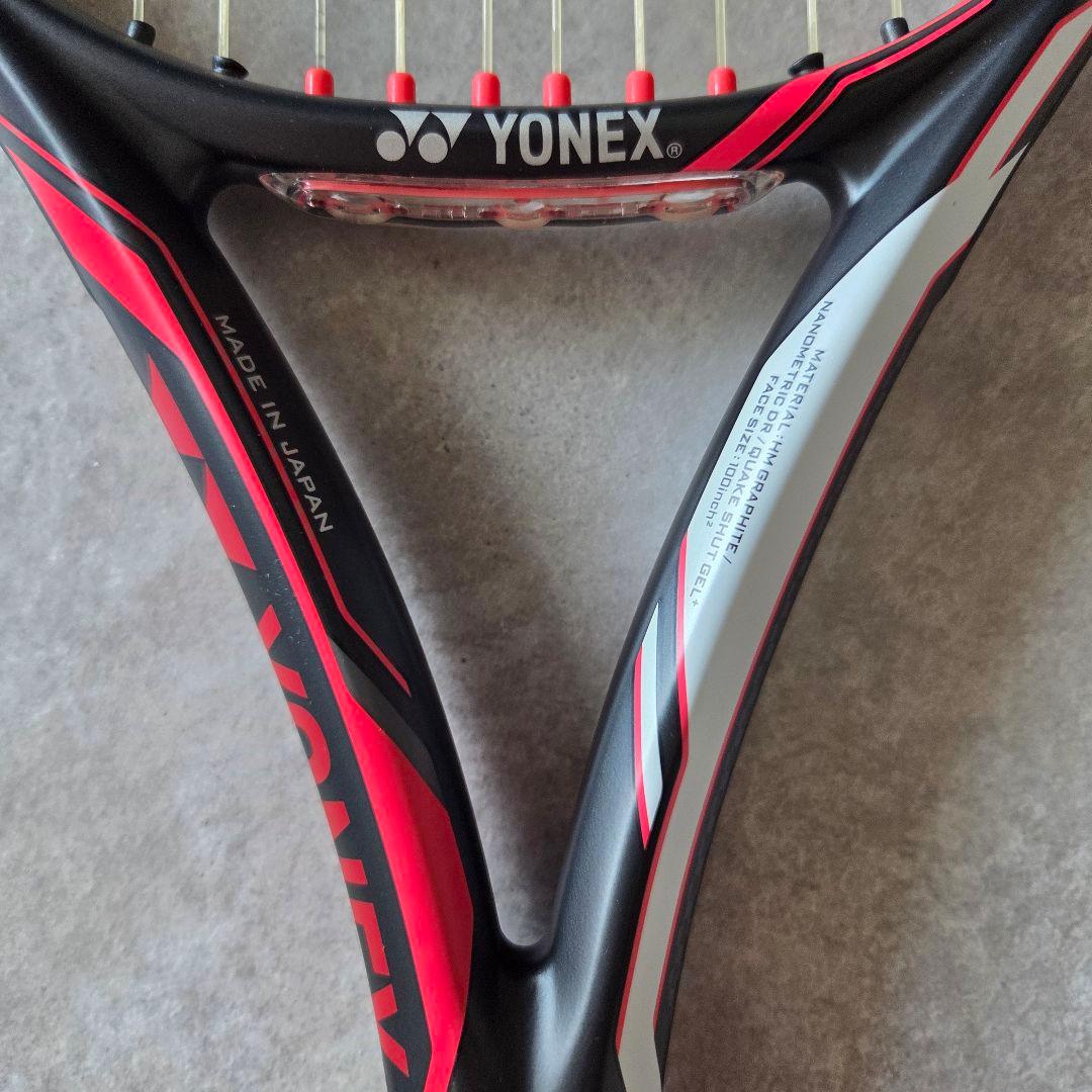 極美品　YONEX EZONE DR Lite ヨネックス テニス ラケット