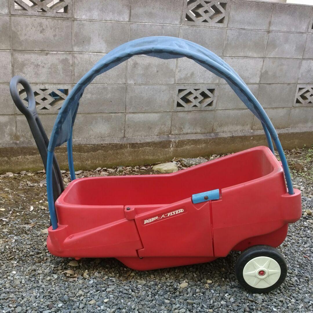 Radio Flyer ラジオフライヤー パスファインダー ワゴン