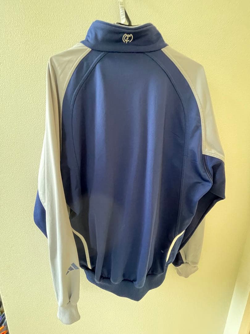 【激レア】adidas レアル・マドリード ジャージ