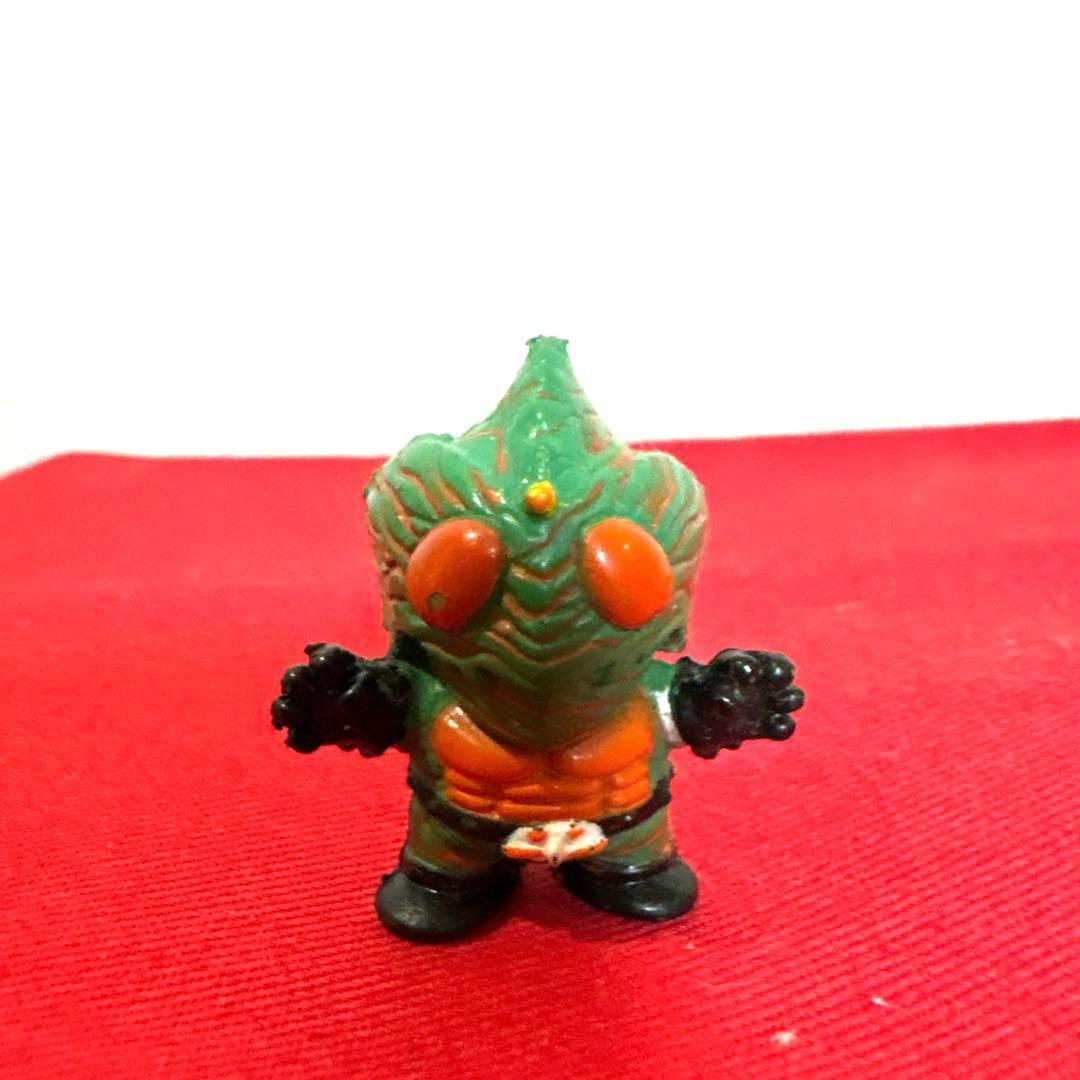 仮面ライダーアマゾン フィギュア SHF 真骨彫 CSM 当時物 昭和 赤緑白