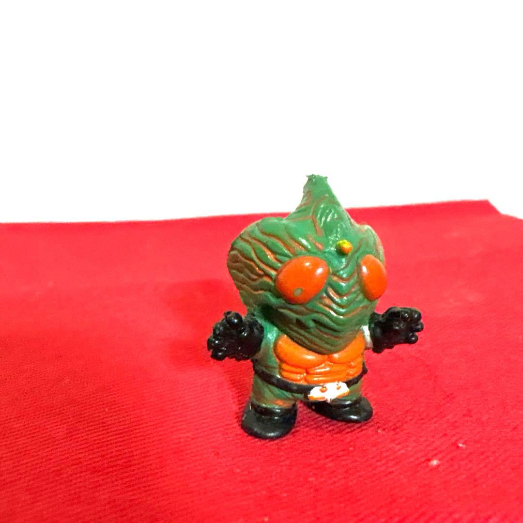 仮面ライダーアマゾン フィギュア SHF 真骨彫 CSM 当時物 昭和 赤緑白