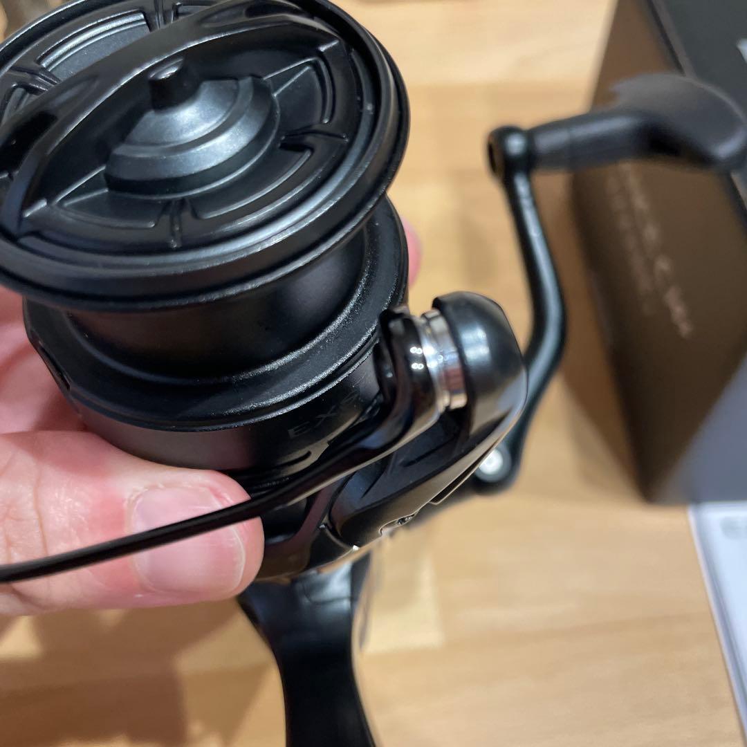 SHIMANO 18EXSENCE CI4+ 3000MHG スピニングリール