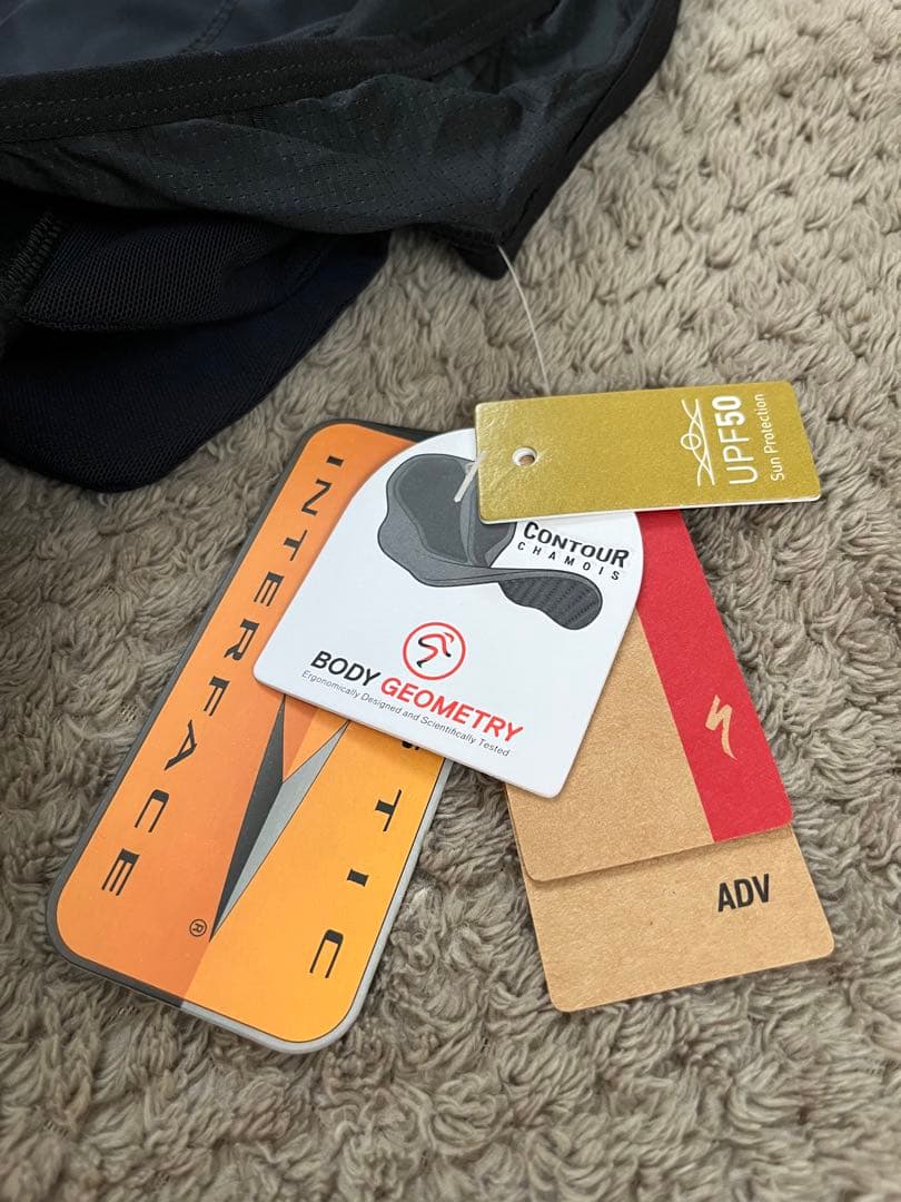 ウェア Specialized ADV SWAT Thermal 3/4 Bib XS