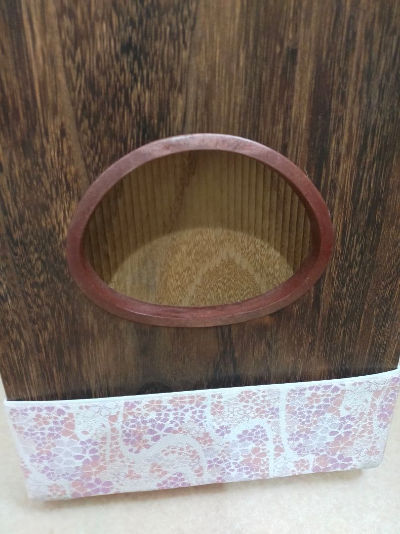 美品 木製琴 13弦 未使用品