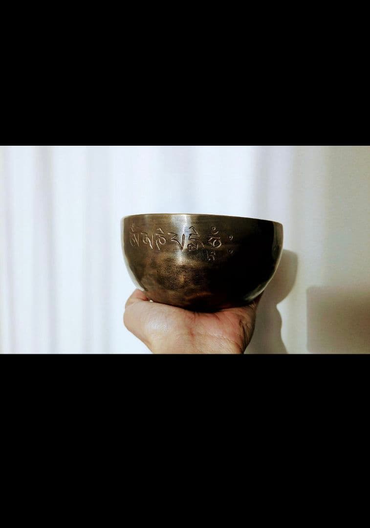 jirouさん専用＊【フルムーンシンギングボウル 7チャクラセット】