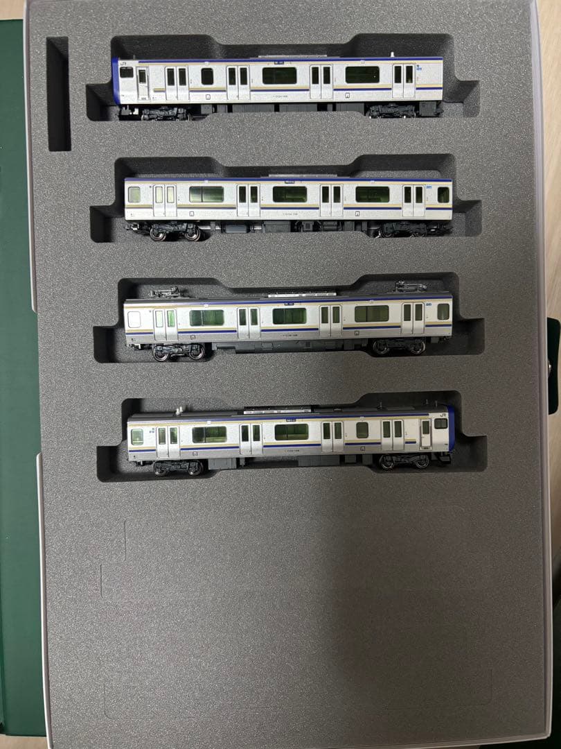 KATO 10-1702〜1705 E235系1000番台 横須賀線・総武快速線