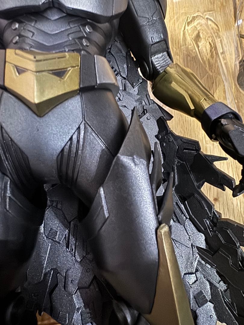 僕のヒーローアカデミア 1番くじ 紡ぐ力 アーマードオールマイト