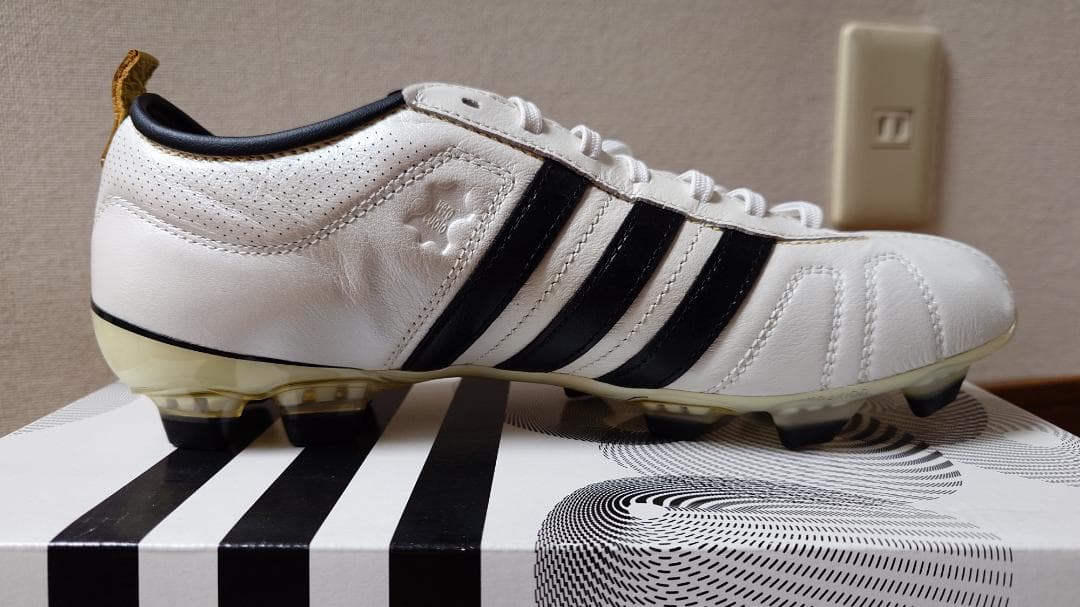 Adidas アディピュア4 TRX FG サッカースパイク 26.5cm