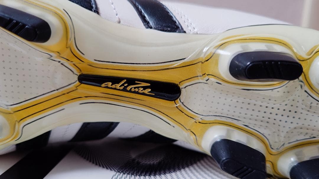 Adidas アディピュア4 TRX FG サッカースパイク 26.5cm