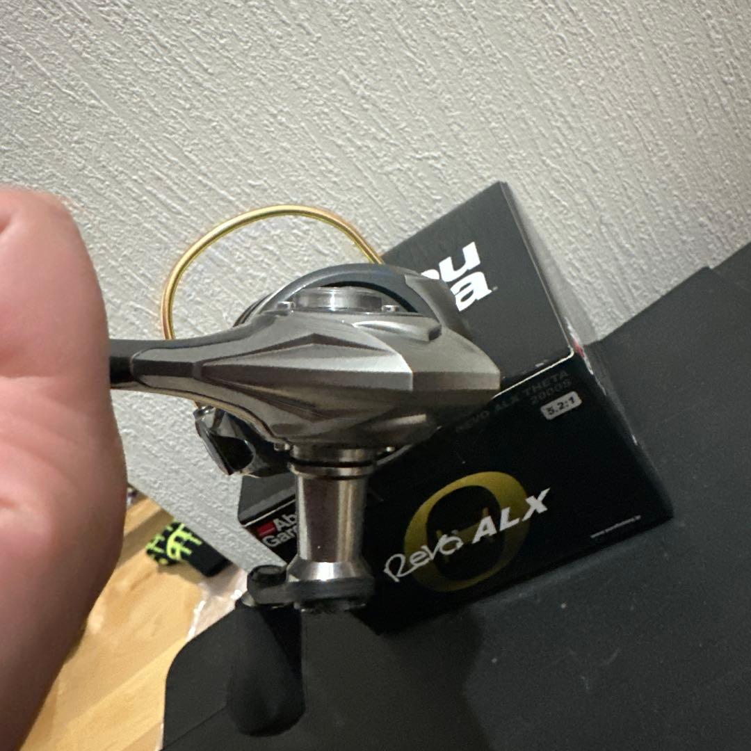 ALXシータ2000S 値下げしません