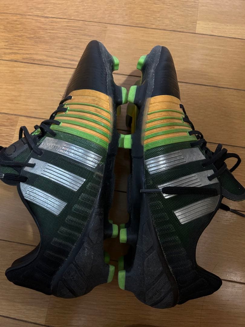 アディダス ナイトロチャージ FG 25.5