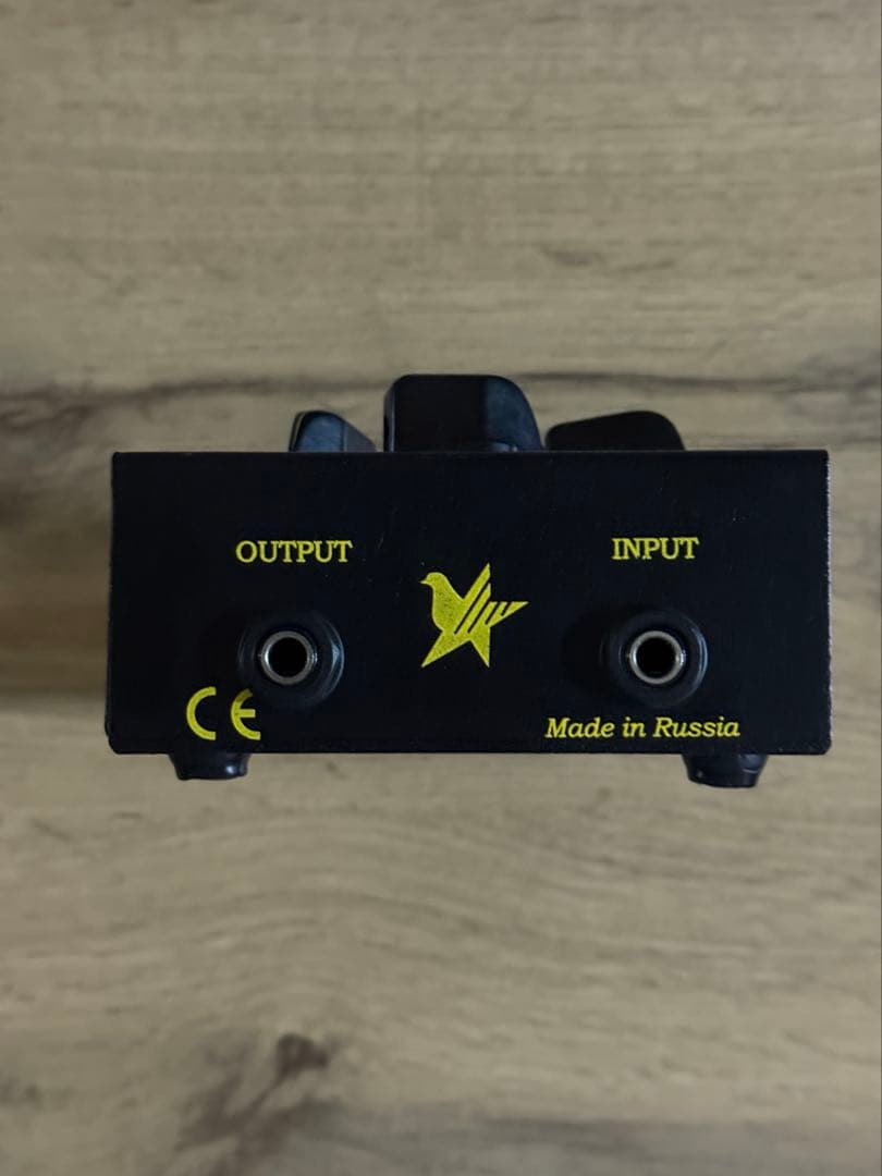 ロシアンBIG MUFF ギターエフェクター