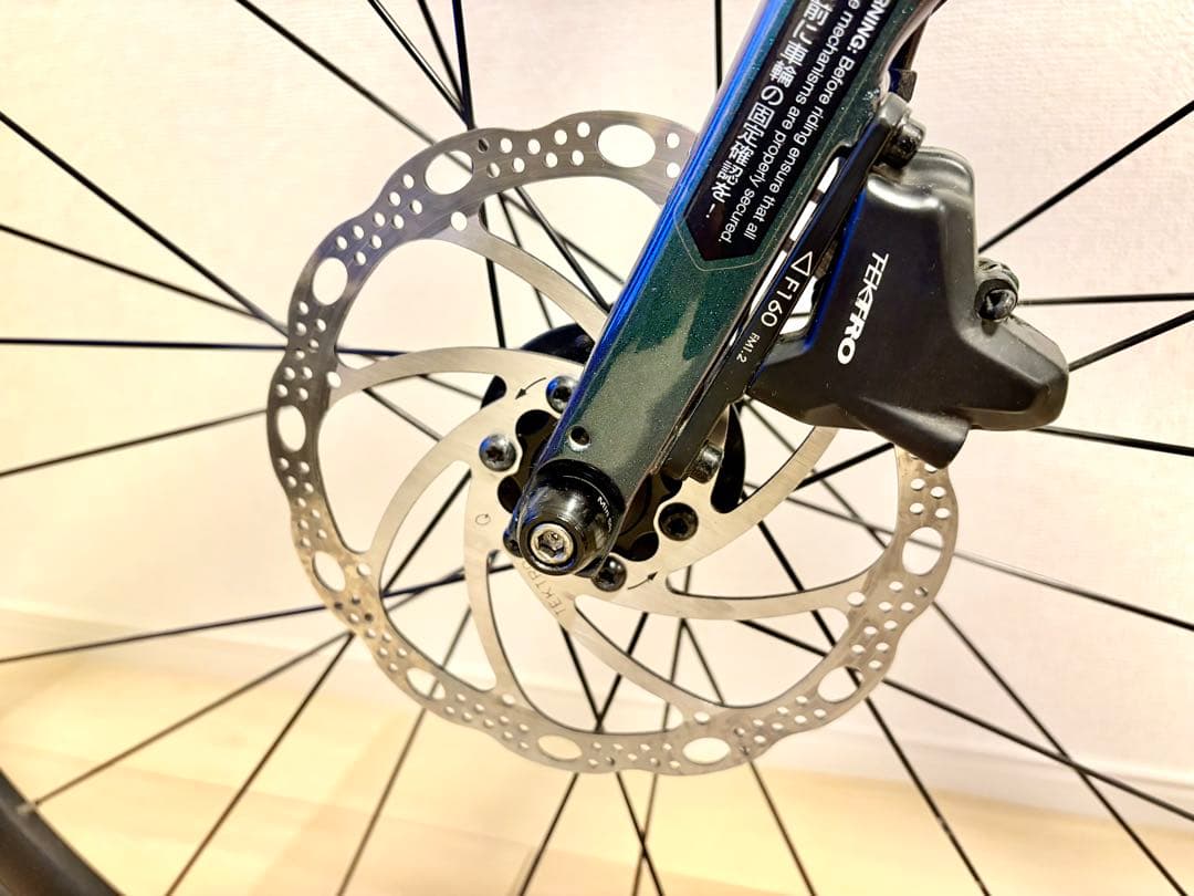 ⭐︎希少極上2022 Giant RX2 Disc ジャイアント ディスクブレーキ