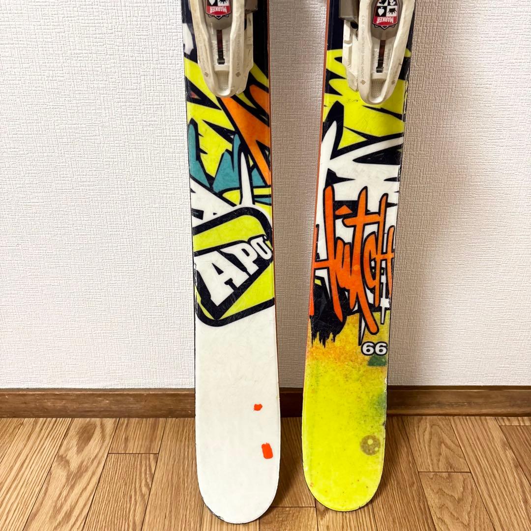 APO スキー板 166cm