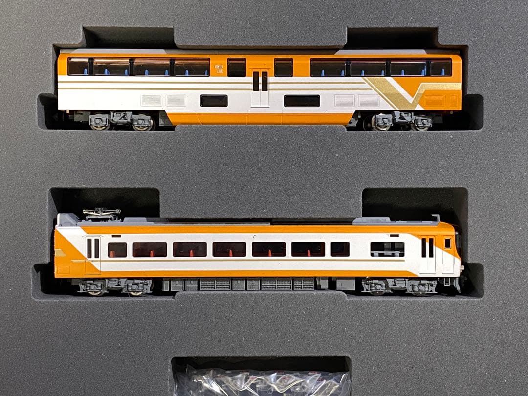 TOMIX 98463 近鉄30000系ビスタEX 新塗装