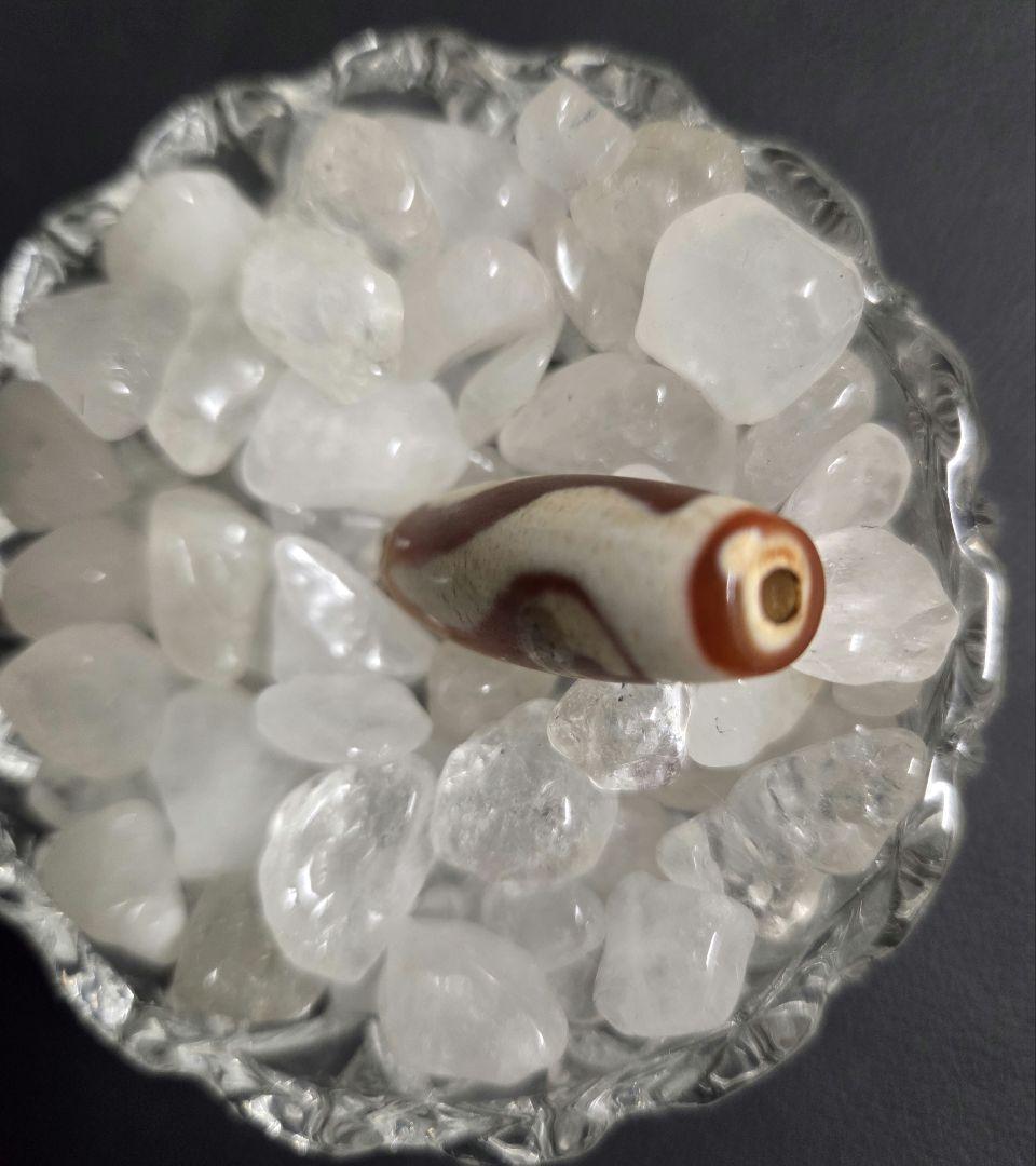 939　天珠　如意天珠　紅玉髄　dzibeads！