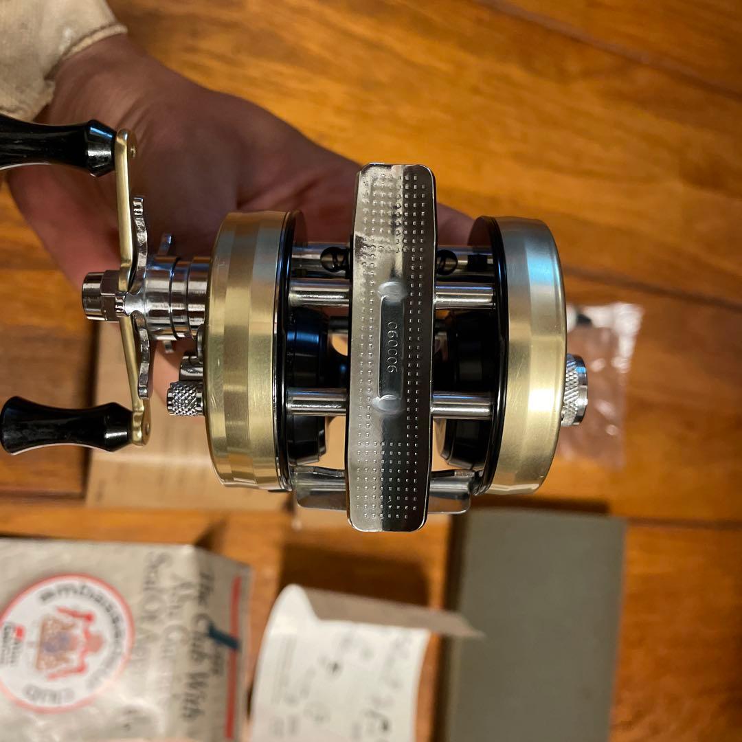 リール ABU Ambassadeur 2500ciLimited Edition