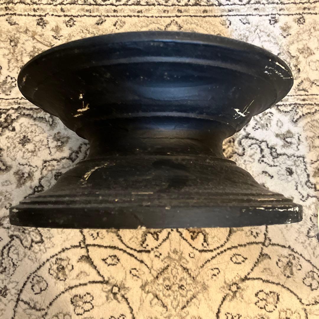 アンティーク ガラスドーム