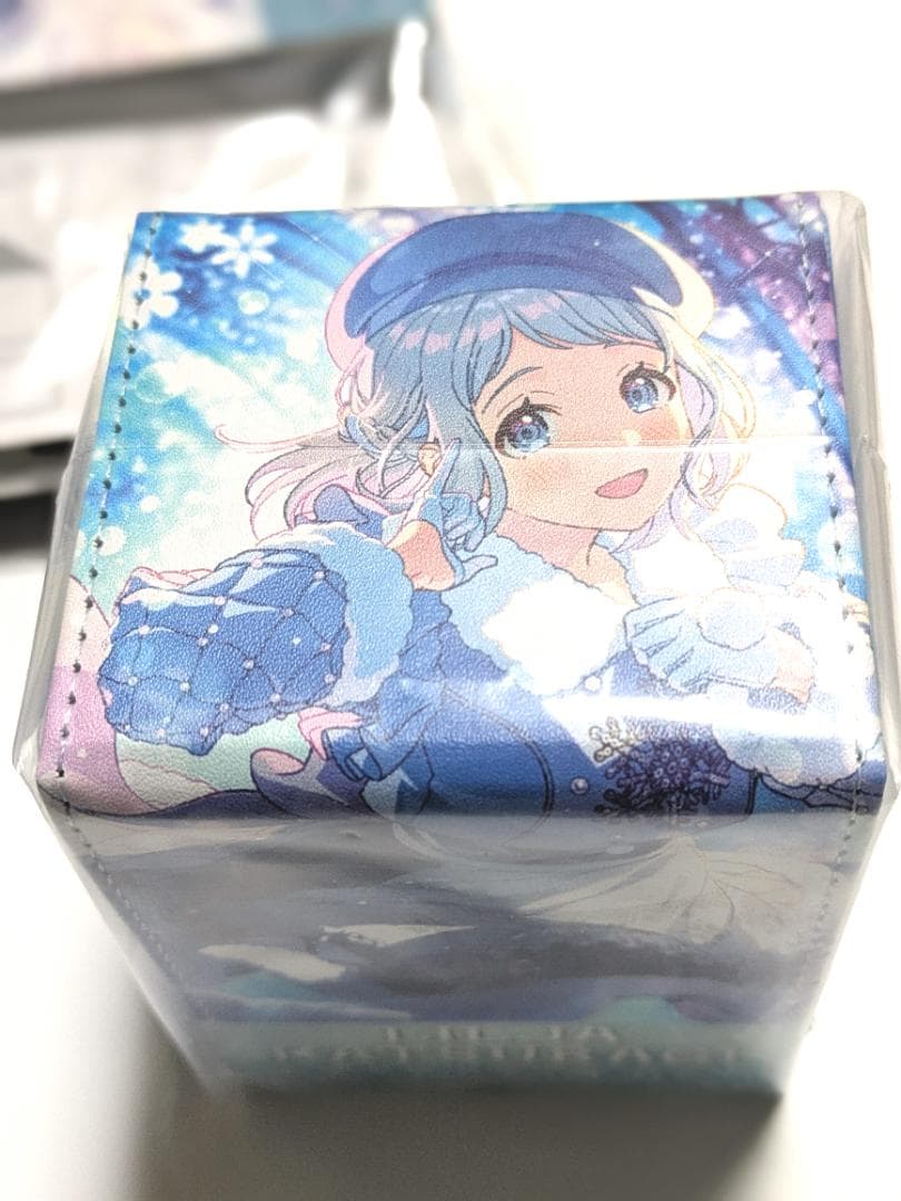 学園アイドルマスター 葛城リーリヤ White Night! サプライ全種セット