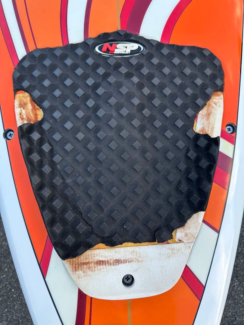 【愛知県豊橋市周辺で直接受け渡し希望】 NSPショートボード6'0\"