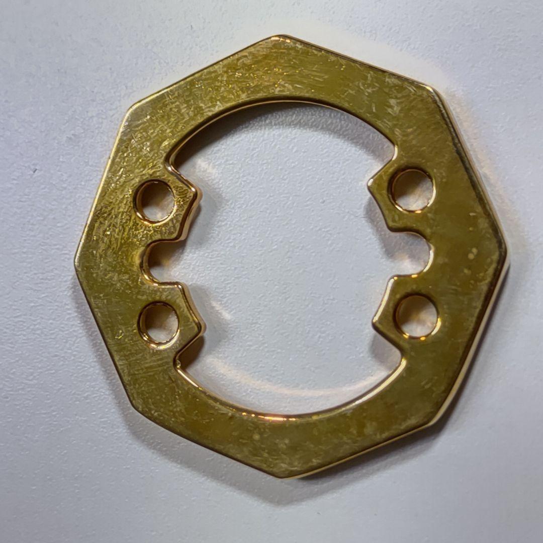 爆転シュートベイブレード　アルティメットドラグーン ゴールドメッキバージョン