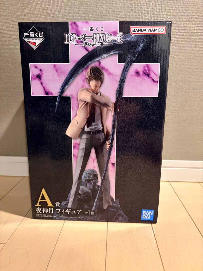 DEATH NOTE 夜神月 ミサ フィギュアセット　おまけ付き