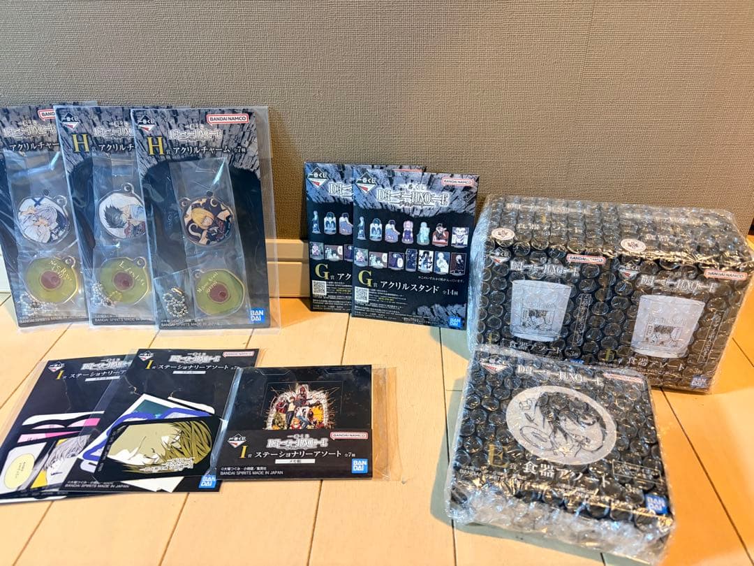 DEATH NOTE 夜神月 ミサ フィギュアセット　おまけ付き