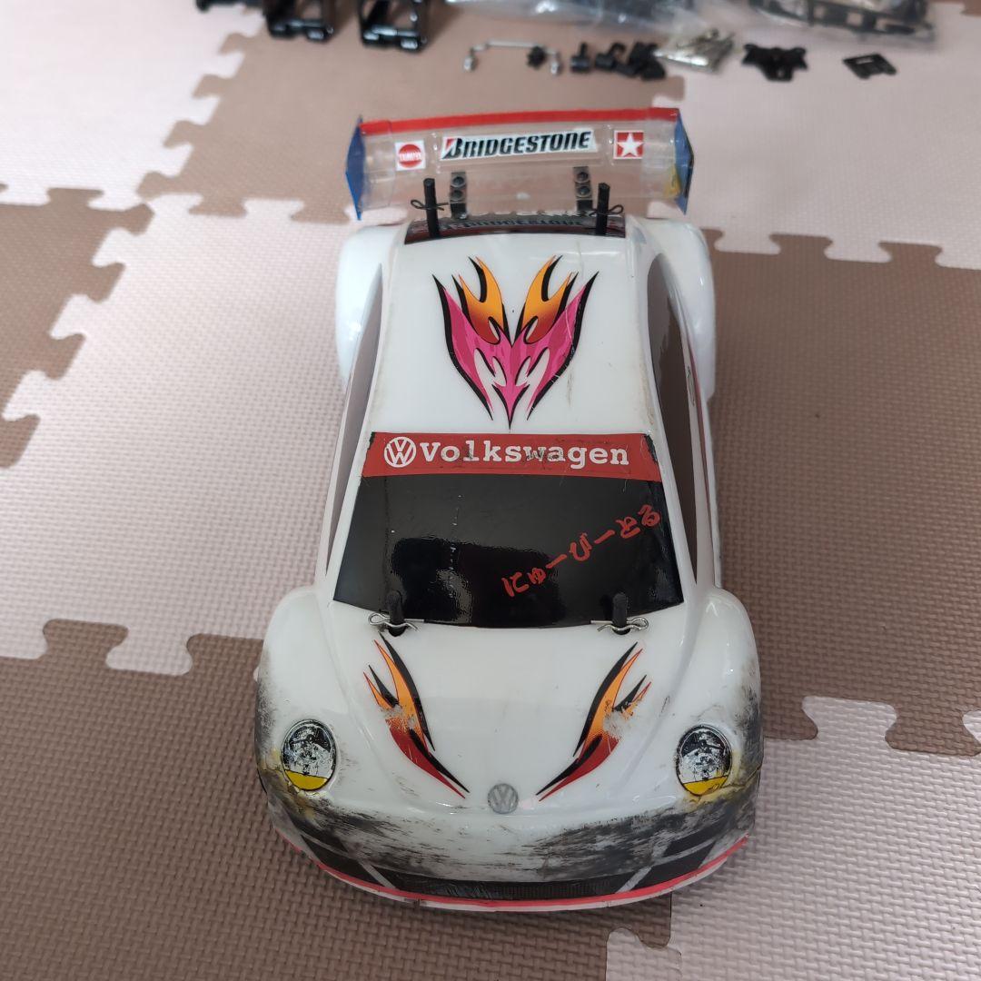 タミヤ　M−03 FFラジコンカー