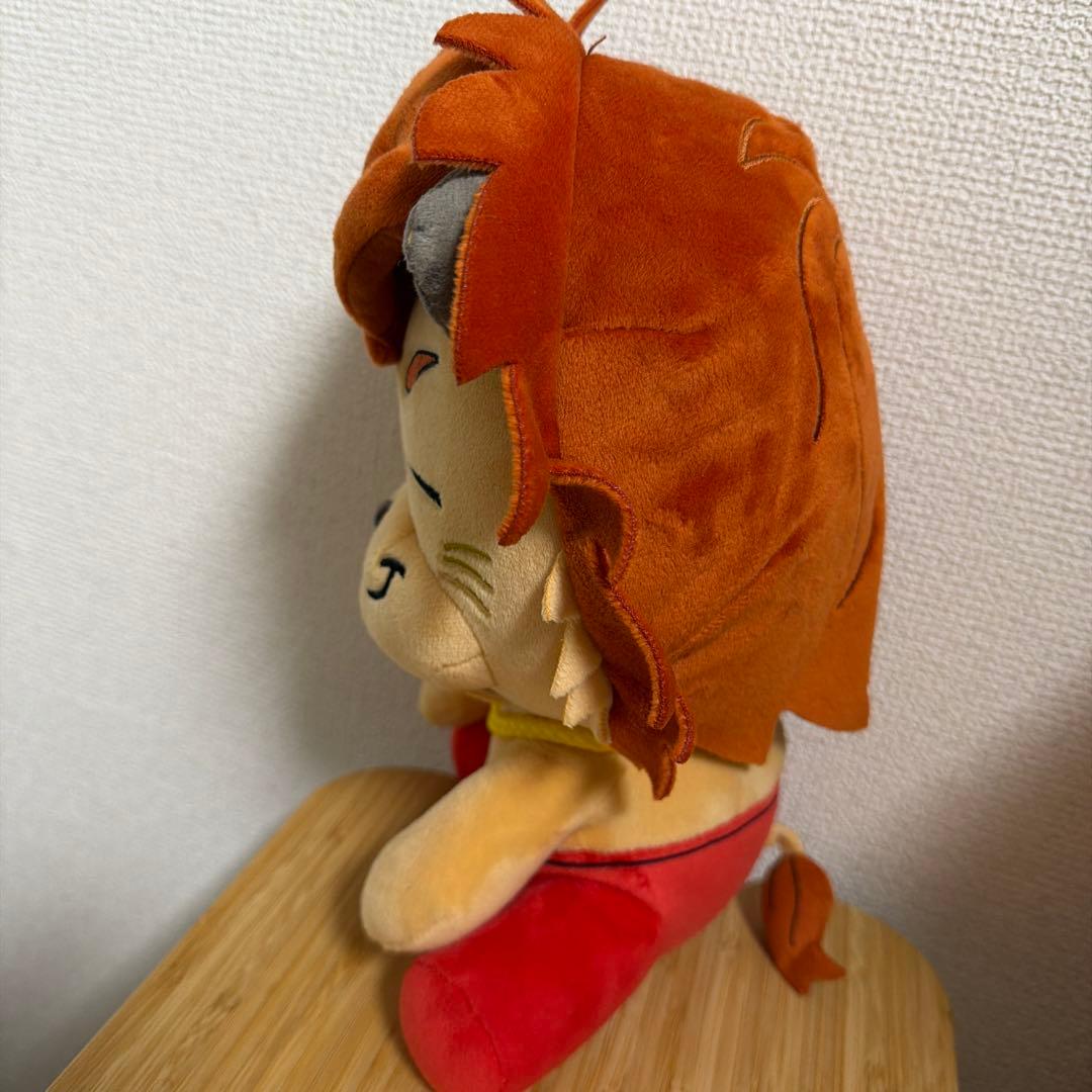 ライジーBIGぬいぐるみ今市隆二