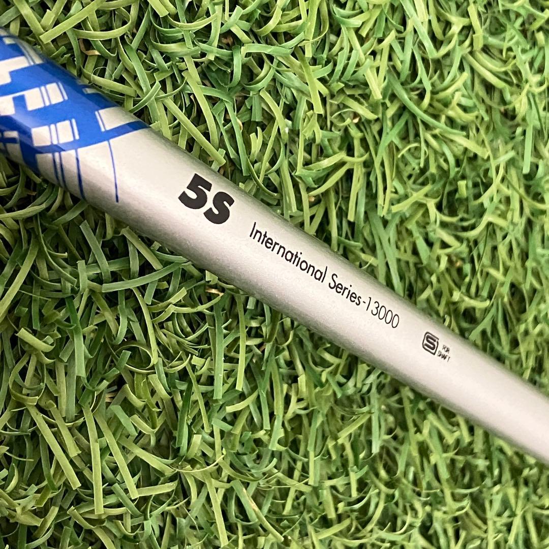 アッタス キング ATTAS KING 5S 1w用 ノーカットシャフト 新品