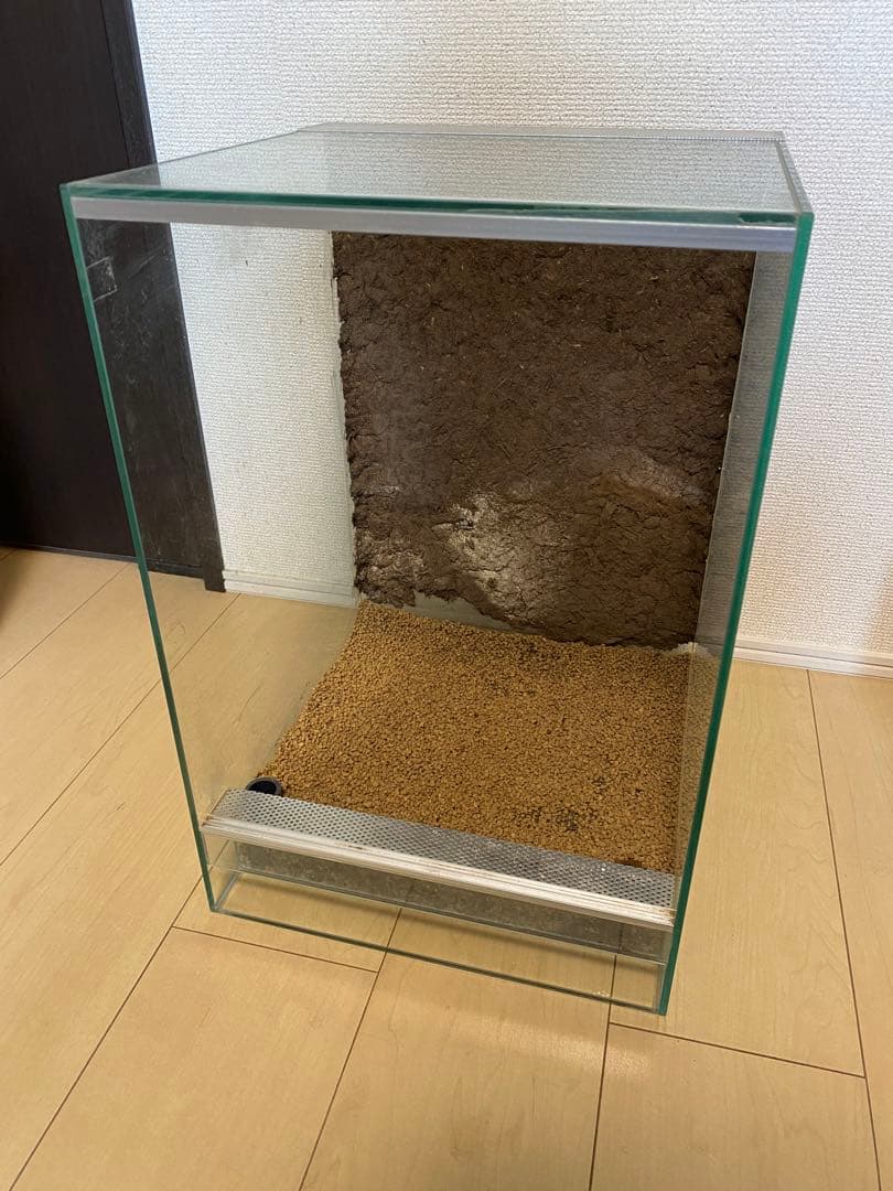 パルダリウム　ビバリウム　水槽セット