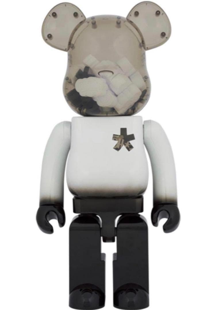 BE@RBRICK ERIC HAZE 1000％ コラボ ベアブリック 即配送