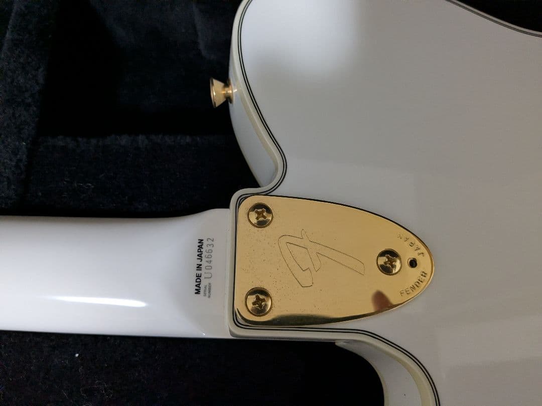 fender japan フェンダージャパン シンライン テレキャスター