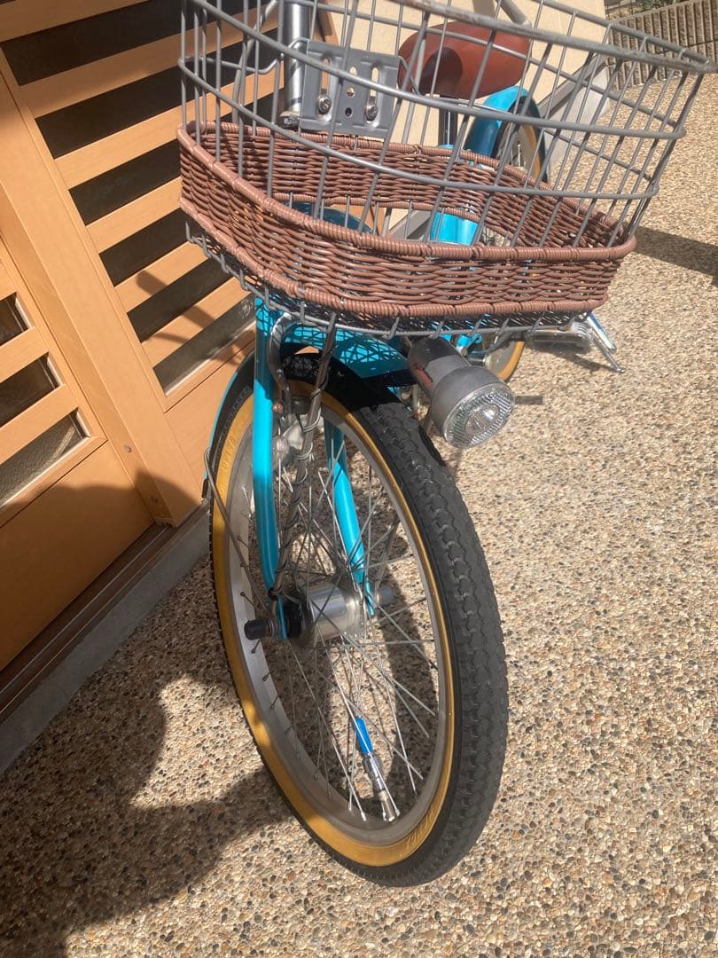 トップバリュー　子供自転車20インチ