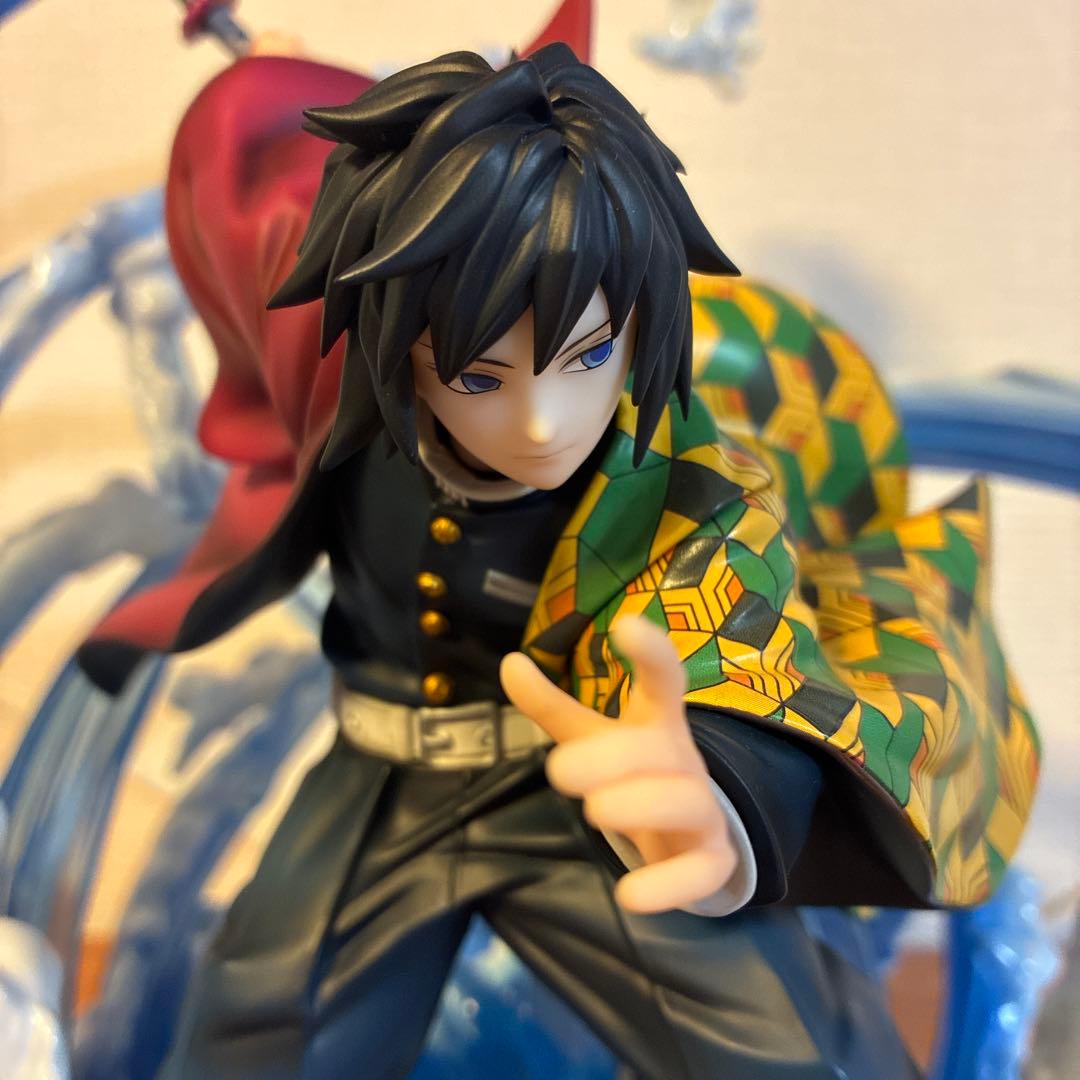 Bellfine冨岡義勇 DX Ver. 1/8 完成品フィギュア