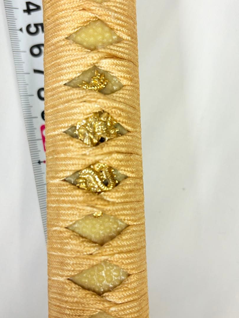 模造刀　刀　日本刀　武具 赤