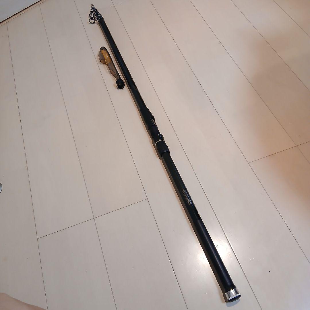 【希少品】ダイコー　フルフィールド 磯 将波　カゴ遠投 4-53